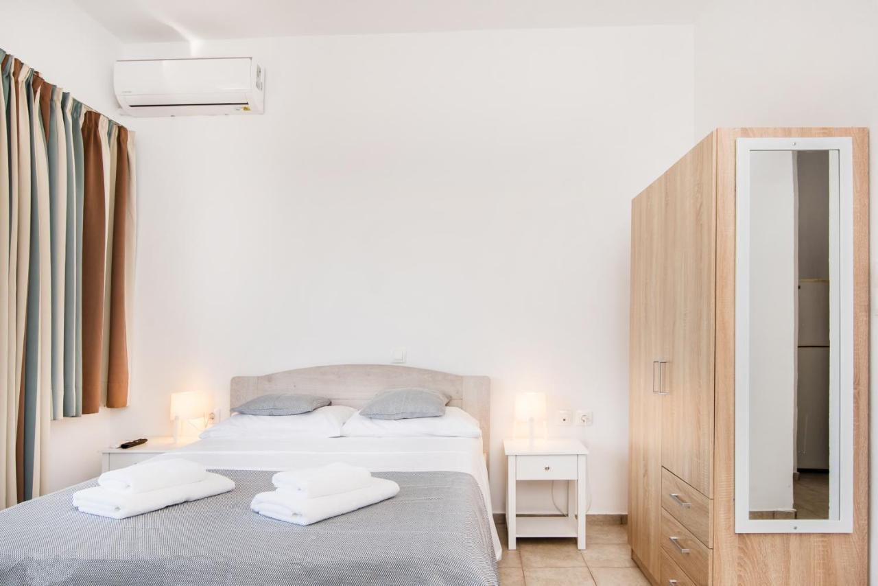Kristina Stelios Apartment Platanés Esterno foto