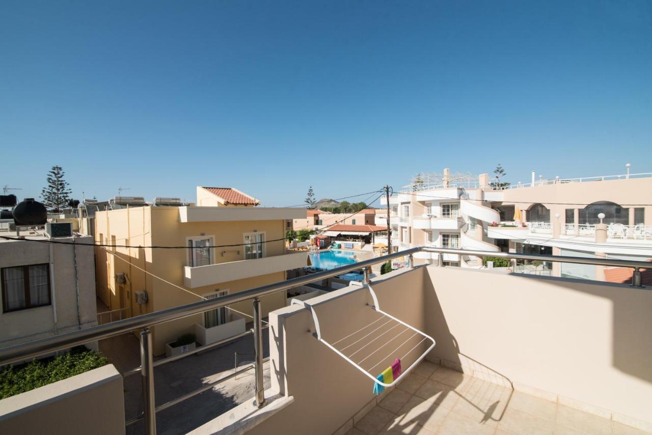 Kristina Stelios Apartment Platanés Esterno foto