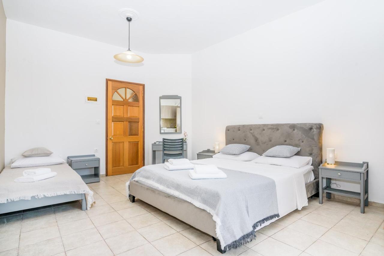 Kristina Stelios Apartment Platanés Esterno foto