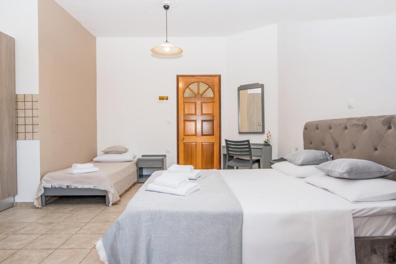 Kristina Stelios Apartment Platanés Esterno foto