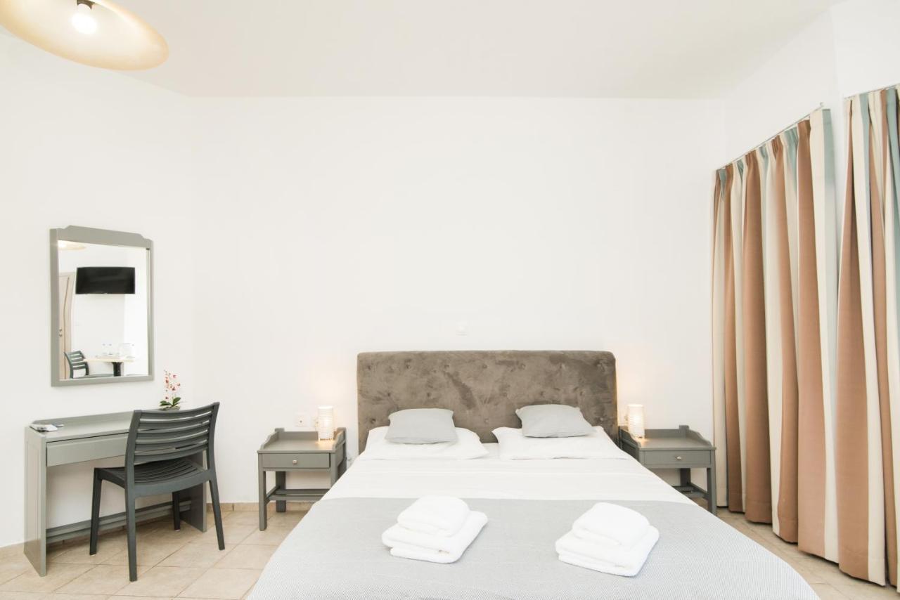 Kristina Stelios Apartment Platanés Esterno foto
