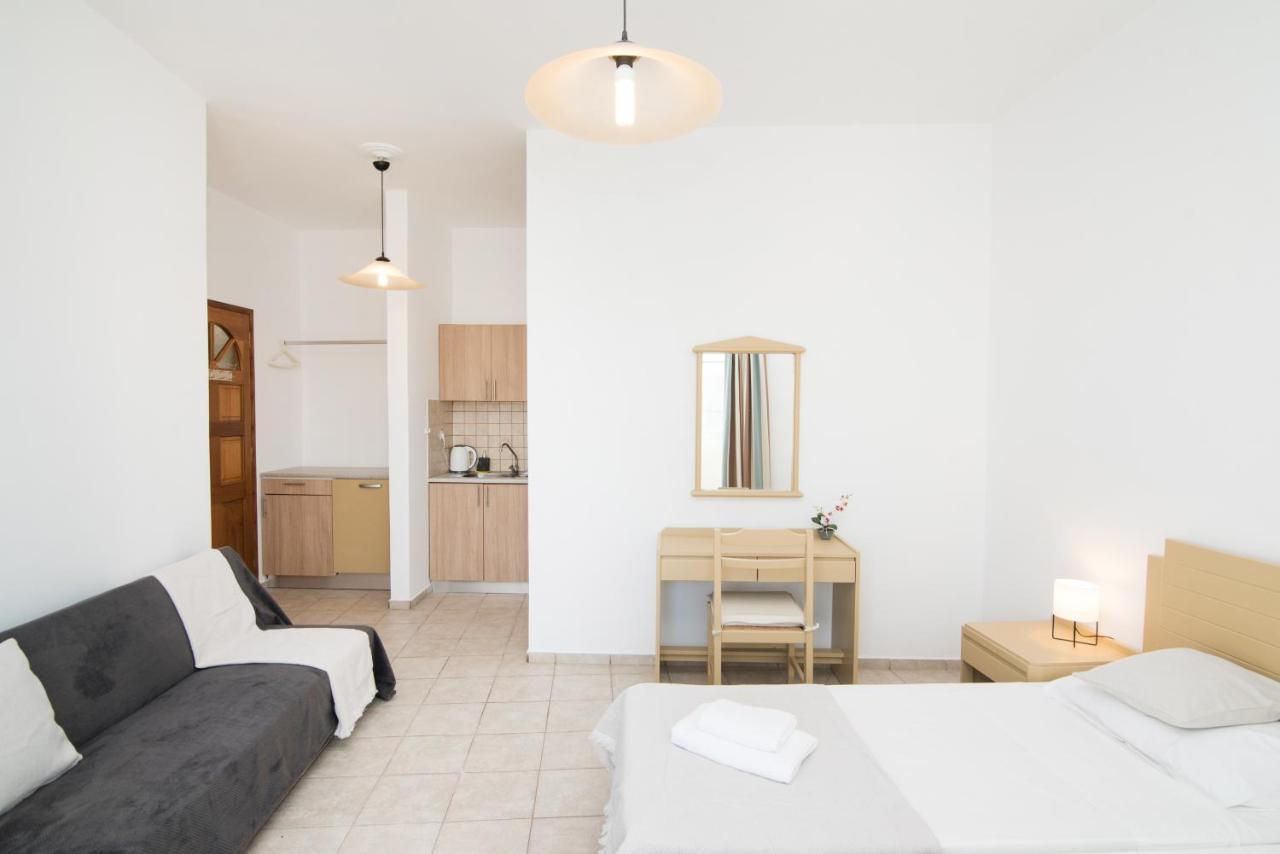 Kristina Stelios Apartment Platanés Esterno foto