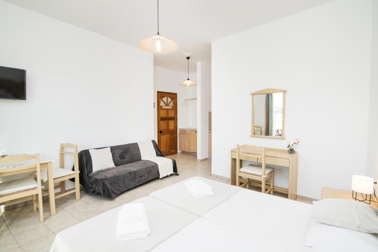 Kristina Stelios Apartment Platanés Esterno foto