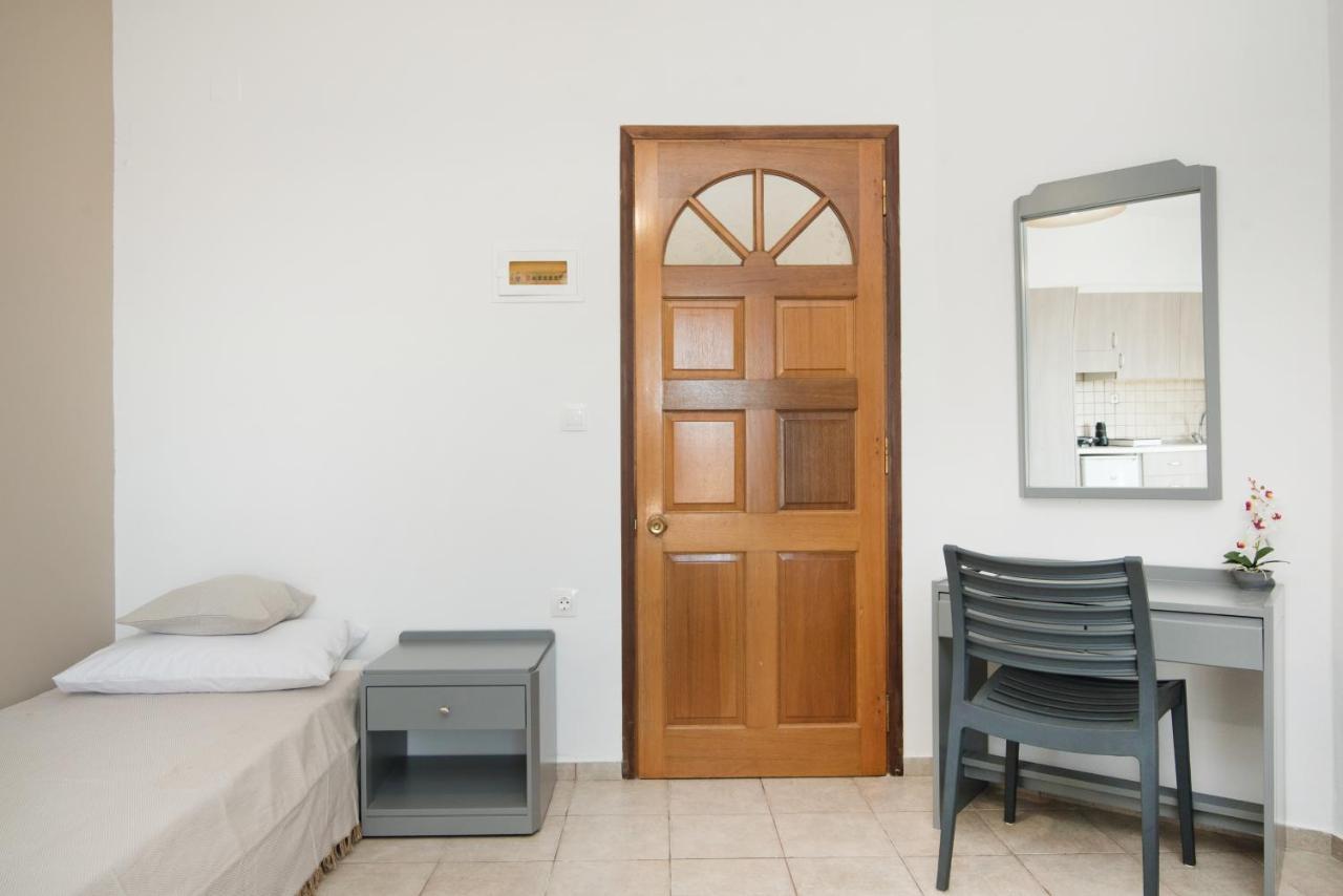 Kristina Stelios Apartment Platanés Esterno foto