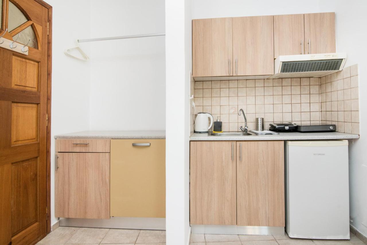 Kristina Stelios Apartment Platanés Esterno foto