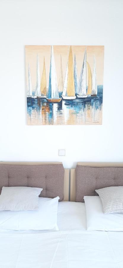 Kristina Stelios Apartment Platanés Esterno foto